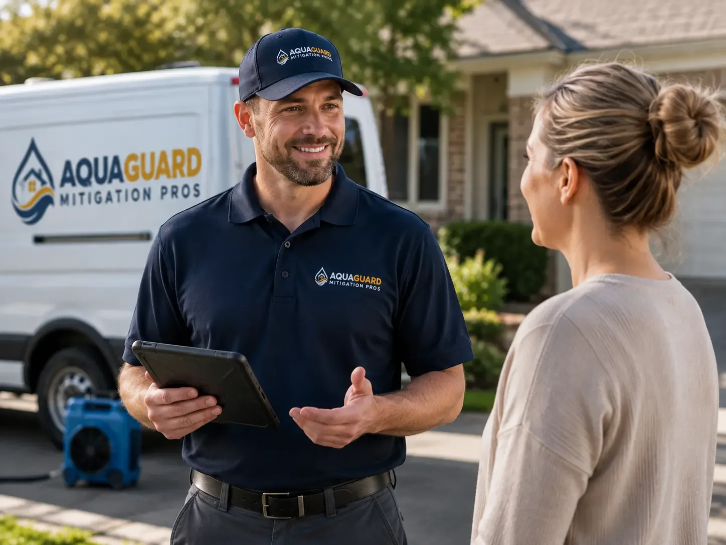 Water Damage Mitigation Apex, NC FAQs
